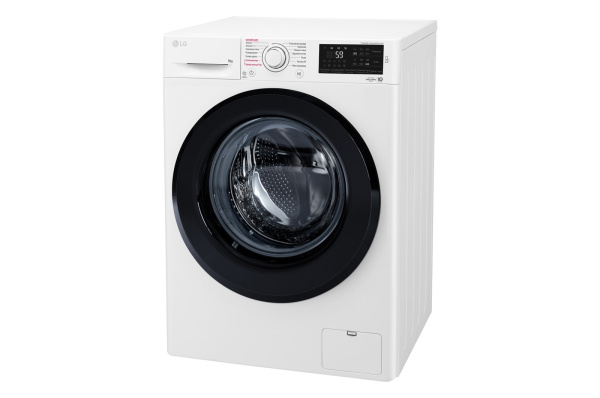 Стиральная машина LG F4M5VS6W - купить за 47&nbsp;000 ₽ в Москве с доставкой по РФ