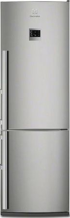 Холодильник Electrolux EN 3453 AOX - купить онлайн, цена 109 300 ₽, стоимость доставки по МСК и РФ от 300 рублей, заказать сейчас! Холодильник Electrolux EN 3453 AOX купить за 109 300 ₽ в Москве с доставкой по РФ