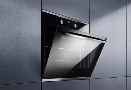 Духовой шкаф Electrolux KODEC70X - купить онлайн, цена 52 130 ₽, стоимость доставки по МСК и РФ от 300 рублей, заказать сейчас! Духовой шкаф Electrolux KODEC70X купить за 52 130 ₽ в Москве с доставкой по РФ