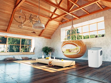 Мобильный кондиционер Electrolux EACM-11 CL/N3 купить за 24&nbsp;490 ₽ в Москве с доставкой по РФ