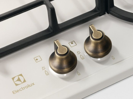 Варочная панель Electrolux GPE 362 RBW купить за 36&nbsp;990 ₽ в Москве с доставкой по РФ