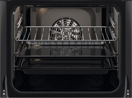 Духовой шкаф Electrolux EOF5C50BX купить за 47&nbsp;760 ₽ в Москве с доставкой по РФ