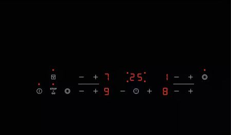 Варочная панель Electrolux EHF 6343 FOK купить за 34&nbsp;850 ₽ в Москве с доставкой по РФ