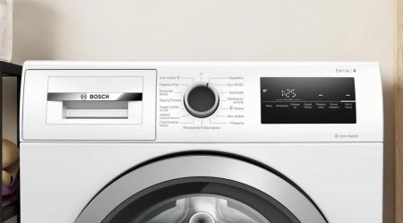 Стиральная машина Bosch WAN2825EPL - купить онлайн, цена 69 150.20 ₽, стоимость доставки по МСК и РФ от 300 рублей, заказать сейчас! Стиральная машина Bosch WAN2825EPL купить за 69 150.20 ₽ в Москве с доставкой по РФ