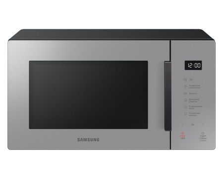 Встраиваемая микроволновая печь Samsung MS23T5018AG/BW - купить онлайн, цена , стоимость доставки по МСК и РФ от 300 рублей, заказать сейчас! Встраиваемая микроволновая печь Samsung MS23T5018AG/BW купить за в Москве с доставкой по РФ