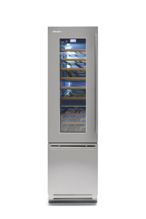 Винный шкаф Fhiaba KS5991TWT3 купить за 499&nbsp;999 ₽ в Москве с доставкой по РФ