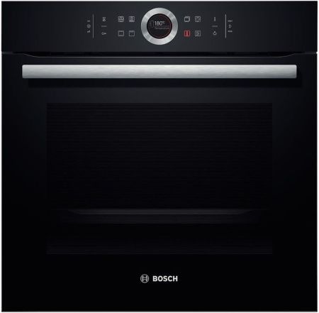 Духовой шкаф Bosch HBG 633BB1 - купить онлайн, цена 110 630.14 ₽, стоимость доставки по МСК и РФ от 300 рублей, заказать сейчас! Духовой шкаф Bosch HBG 633BB1 купить за 110 630.14 ₽ в Москве с доставкой по РФ