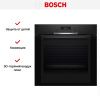 Духовой шкаф Bosch HBA372BB0 купить за 83&nbsp;430.90 ₽ в Москве с доставкой по РФ