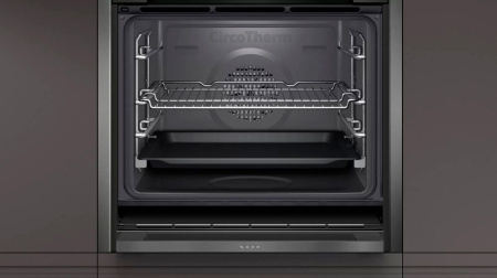 Духовой шкаф Neff B48FT68G0 купить за 357&nbsp;500 ₽ в Москве с доставкой по РФ