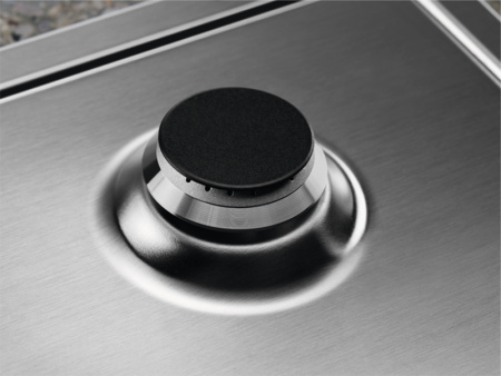 Газовая варочная панель Electrolux KGS64362XX купить за 35&nbsp;900 ₽ в Москве с доставкой по РФ