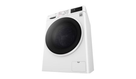 Стиральная машина LG F4J6VS0W купить за 47&nbsp;000 ₽ в Москве с доставкой по РФ