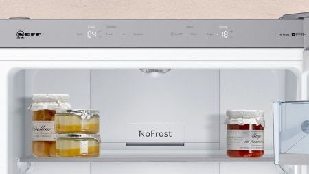 Холодильно-морозильная комбинация Neff KG7393I32R купить за 835&nbsp;600 ₽ в Москве с доставкой по РФ