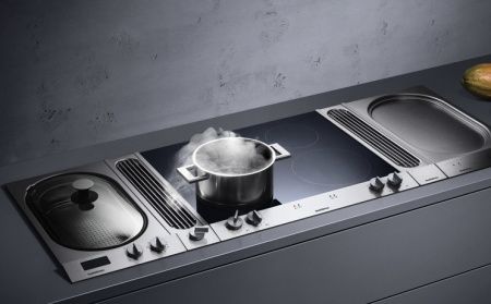 Встраиваемая вытяжка Gaggenau VL 041-114 купить за 79&nbsp;999 ₽ в Москве с доставкой по РФ