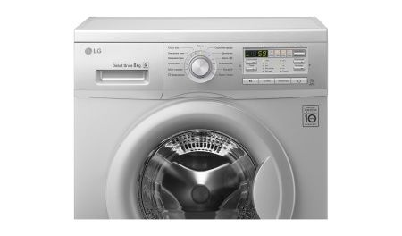 Стиральная машина LG F12B8TD5 купить за 47&nbsp;000 ₽ в Москве с доставкой по РФ