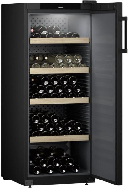 Винный шкаф Liebherr WSbl 4601 - купить за 165&nbsp;000.37 ₽ в Москве с доставкой по РФ