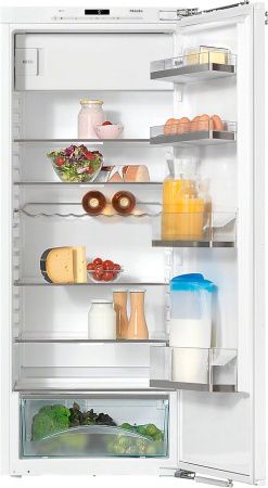 Встраиваемый холодильник Miele K35442iF - купить онлайн, цена 986 150 ₽, стоимость доставки по МСК и РФ от 300 рублей, заказать сейчас! Встраиваемый холодильник Miele K35442iF купить за 986 150 ₽ в Москве с доставкой по РФ