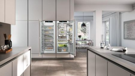 Встраиваемый холодильник Liebherr IXRF 4555 Prime BioFresh NoFrost купить за 462&nbsp;000.29 ₽ в Москве с доставкой по РФ