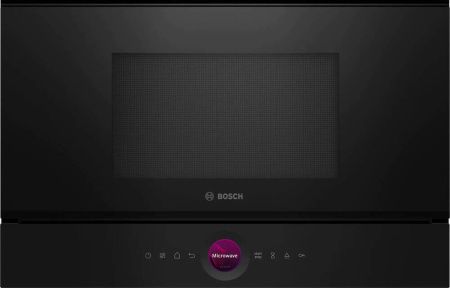 Встраиваемая микроволновая печь Bosch BFL7221B1 - купить онлайн, цена 87 490.28 ₽, стоимость доставки по МСК и РФ от 300 рублей, заказать сейчас! Встраиваемая микроволновая печь Bosch BFL7221B1 купить за 87 490.28 ₽ в Москве с доставкой по РФ