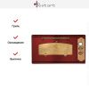 Духовой шкаф Restart ELF038 Burgundy купить за 299&nbsp;999 ₽ в Москве с доставкой по РФ