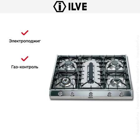 Варочная панель Ilve HP965PD купить за 129&nbsp;999 ₽ в Москве с доставкой по РФ