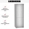 Холодильник Liebherr CNsfd 5223 Plus NoFrost - купить онлайн, цена 107 020.35 ₽, стоимость доставки по МСК и РФ от 300 рублей, заказать сейчас! Холодильник Liebherr CNsfd 5223 Plus NoFrost купить за 107 020.35 ₽ в Москве с доставкой по РФ