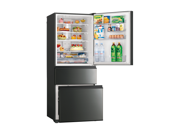 Холодильник Mitsubishi Electric MR-CX450ER-BST-A - купить за 119&nbsp;900 ₽ в Москве с доставкой по РФ