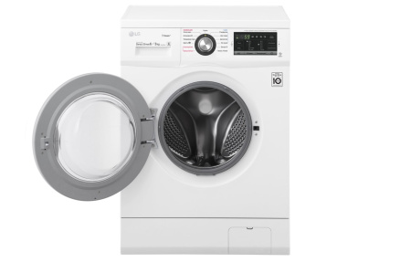 Стиральная машина LG FH2G6NDG2 купить за 47&nbsp;000 ₽ в Москве с доставкой по РФ
