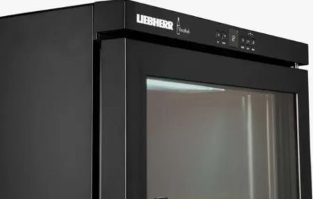 Винный шкаф Liebherr WKb 4212 Vinothek купить за 183&nbsp;990.60 ₽ в Москве с доставкой по РФ