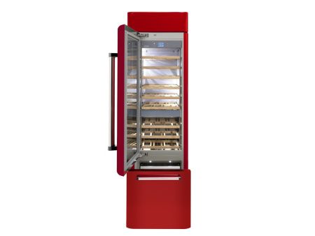 Винный шкаф Fhiaba AS5991TWT3 - купить онлайн, цена 499 999 ₽, стоимость доставки по МСК и РФ от 300 рублей, заказать сейчас! Винный шкаф Fhiaba AS5991TWT3 купить за 499 999 ₽ в Москве с доставкой по РФ