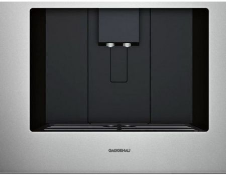 Встраиваемая кофемашина Gaggenau CMP 250-112 купить за 290&nbsp;000 ₽ в Москве с доставкой по РФ