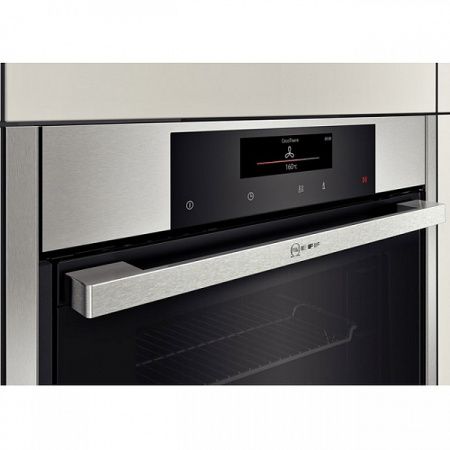Духовой шкаф Neff B56CT64N0 купить за 306&nbsp;910 ₽ в Москве с доставкой по РФ