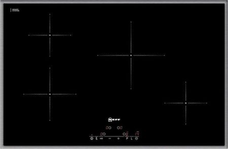 Индукционная варочная панель Neff T43D80N2 - купить онлайн, цена 717 600 ₽, стоимость доставки по МСК и РФ от 300 рублей, заказать сейчас! Индукционная варочная панель Neff T43D80N2 купить за 717 600 ₽ в Москве с доставкой по РФ