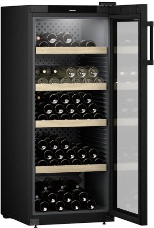 Винный шкаф Liebherr WPbl 4601 купить за 176&nbsp;000.25 ₽ в Москве с доставкой по РФ
