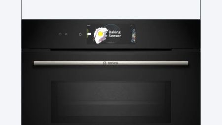 Духовой шкаф Bosch CMG778NB1 - купить онлайн, цена 331 940.20 ₽, стоимость доставки по МСК и РФ от 300 рублей, заказать сейчас! Духовой шкаф Bosch CMG778NB1 купить за 331 940.20 ₽ в Москве с доставкой по РФ