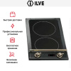 Варочная панель Ilve (ДОМИНО) HVI32N/M купить за 129&nbsp;999 ₽ в Москве с доставкой по РФ