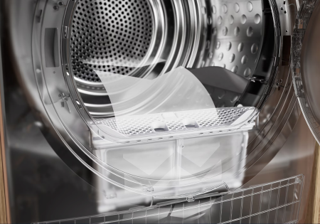 Сушильная машина Electrolux EW7DX385AP купить за 63&nbsp;900.00 ₽ в Москве с доставкой по РФ