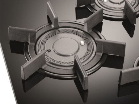 Варочная панель Electrolux EGT 96647 LK купить за 91&nbsp;800 ₽ в Москве с доставкой по РФ