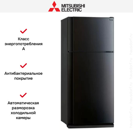 Холодильник Mitsubishi Electric MR-FR62K-SB-R купить за 137&nbsp;650.14 ₽ в Москве с доставкой по РФ