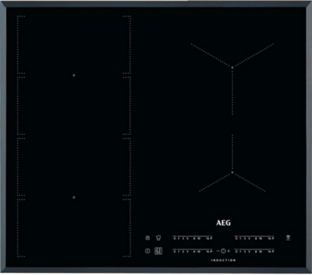 Варочная панель AEG IKE64471FB - купить онлайн, цена 89 000 ₽, стоимость доставки по МСК и РФ от 300 рублей, заказать сейчас! Варочная панель AEG IKE64471FB купить за 89 000 ₽ в Москве с доставкой по РФ