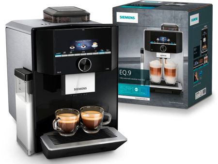 Кофемашина Siemens TI923309RW купить за 203&nbsp;040 ₽ в Москве с доставкой по РФ