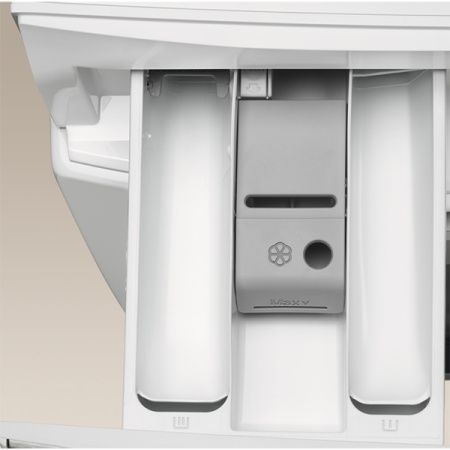 Стирально-сушильная машина Electrolux EW7WR468W купить за 117&nbsp;040 ₽ в Москве с доставкой по РФ