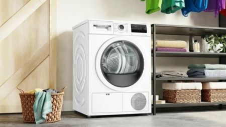 Сушильная машина Bosch WTN86201ME купить за 76&nbsp;250.21 ₽ в Москве с доставкой по РФ