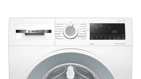 Стирально-сушильная машина Bosch WNA14400BY купить за 210&nbsp;000.50 ₽ в Москве с доставкой по РФ