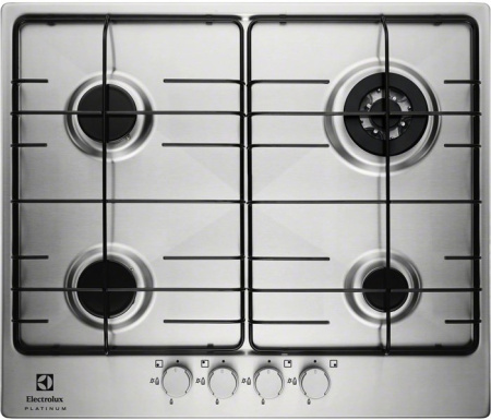 Варочная панель Electrolux EGG 96243 NX купить за 95&nbsp;000 ₽ в Москве с доставкой по РФ