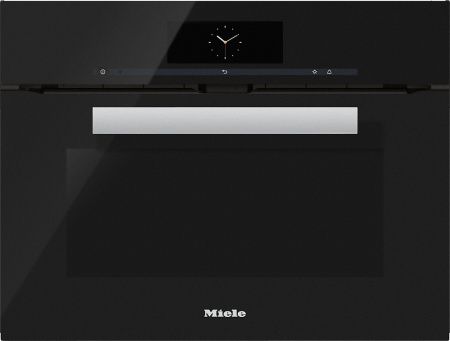 Духовой шкаф Miele H6800BP OBSW - купить онлайн, цена 519 300 ₽, стоимость доставки по МСК и РФ от 300 рублей, заказать сейчас! Духовой шкаф Miele H6800BP OBSW купить за 519 300 ₽ в Москве с доставкой по РФ