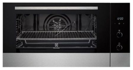 Духовой шкаф Electrolux EOM 5420 AAX - купить онлайн, цена 195 200 ₽, стоимость доставки по МСК и РФ от 300 рублей, заказать сейчас! Духовой шкаф Electrolux EOM 5420 AAX купить за 195 200 ₽ в Москве с доставкой по РФ