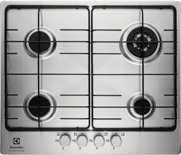 Варочная панель Electrolux EGG 96243 NX - купить за 95&nbsp;000 ₽ в Москве с доставкой по РФ