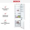 Встраиваемый двухкамерный холодильник Bosch KIS87AF30U - купить онлайн, цена 134 030.45 ₽, стоимость доставки по МСК и РФ от 300 рублей, заказать сейчас! Встраиваемый двухкамерный холодильник Bosch KIS87AF30U купить за 134 030.45 ₽ в Москве с доставкой по РФ