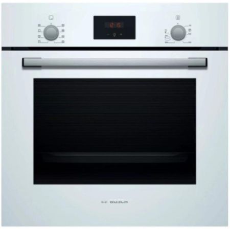 Встраиваемый духовой шкаф BOSCH HBF512BV0R - купить онлайн, цена 53 750.37 ₽, стоимость доставки по МСК и РФ от 300 рублей, заказать сейчас! Встраиваемый духовой шкаф BOSCH HBF512BV0R купить за 53 750.37 ₽ в Москве с доставкой по РФ