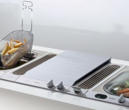 Вытяжка Gaggenau VL 040-107 купить за 79&nbsp;999 ₽ в Москве с доставкой по РФ
